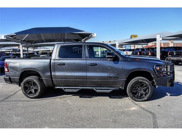 used 2021 Ram 1500 car