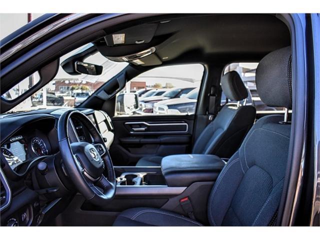 used 2021 Ram 1500 car