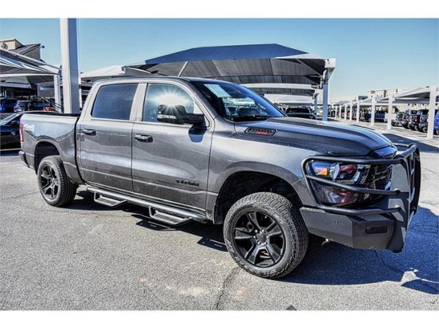 used 2021 Ram 1500 car