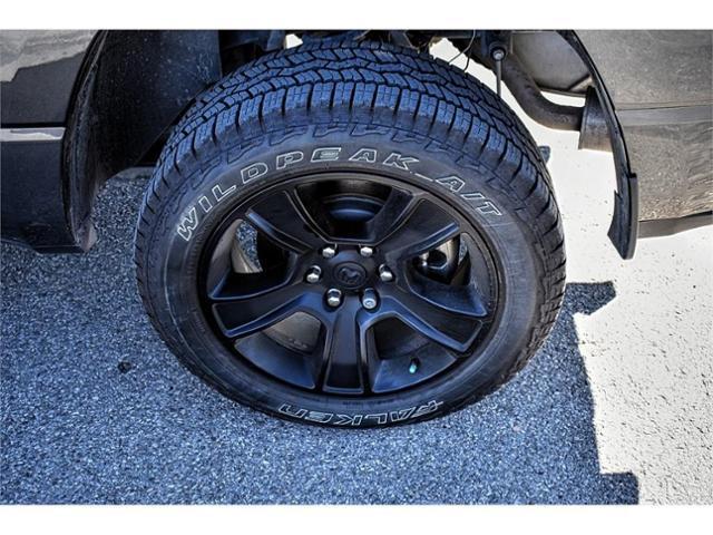 used 2021 Ram 1500 car