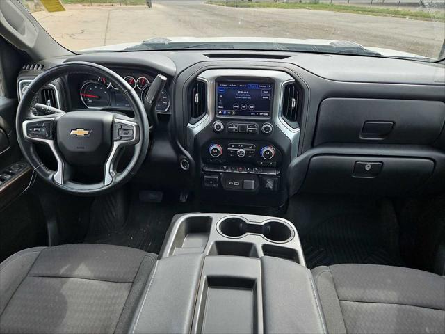 used 2023 Chevrolet Silverado 2500 car, priced at $55,397