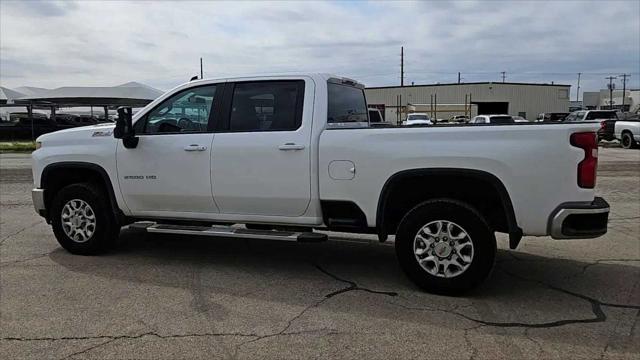 used 2023 Chevrolet Silverado 2500 car, priced at $55,397