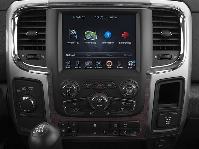 used 2014 Ram 3500 car