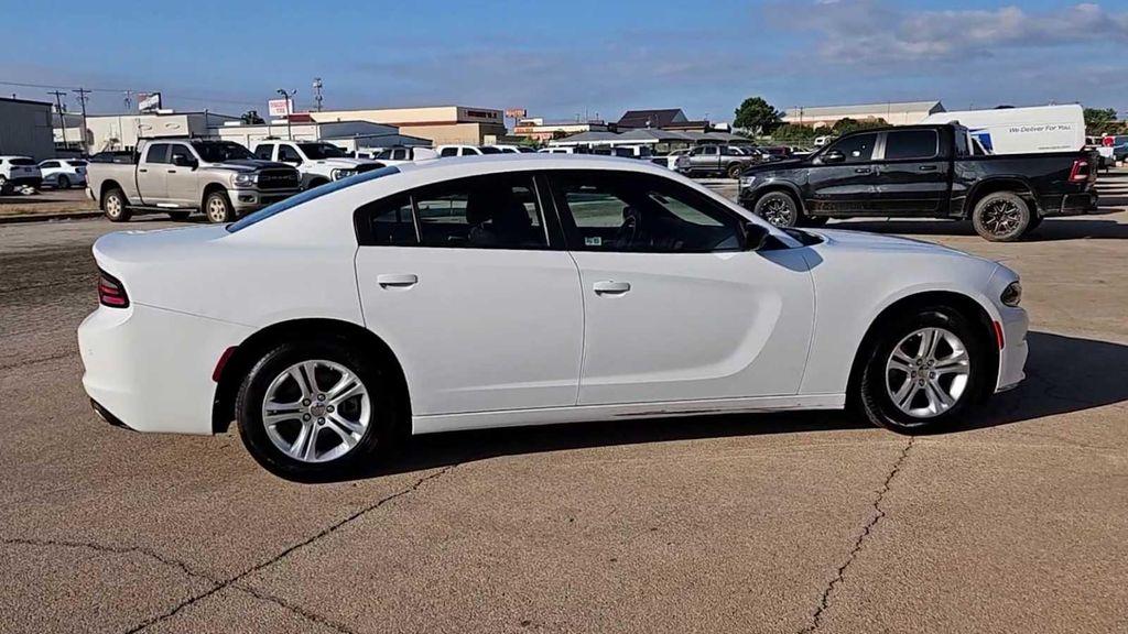 used 2023 Dodge Charger car, priced at $27,071