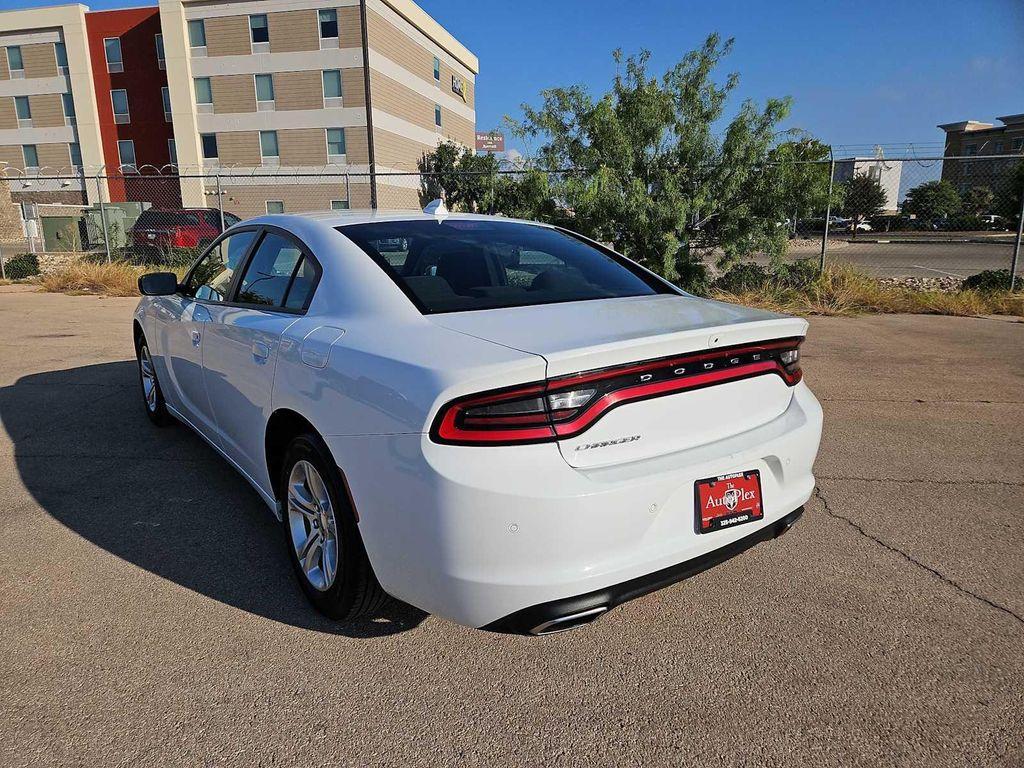used 2023 Dodge Charger car, priced at $27,071