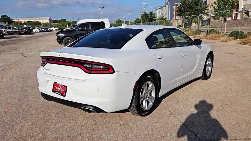 used 2023 Dodge Charger car, priced at $27,071