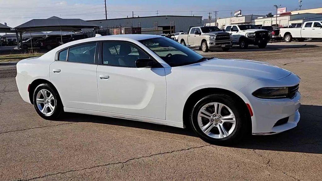 used 2023 Dodge Charger car, priced at $27,071