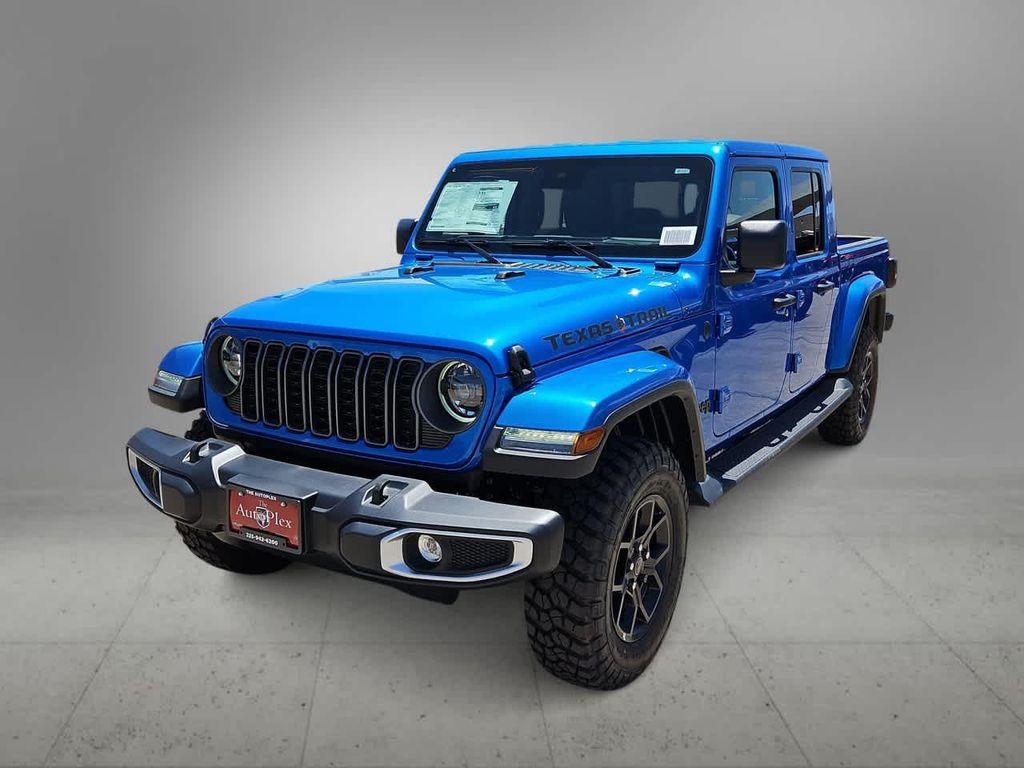 new 2025 Jeep Gladiator car, priced at $48,950