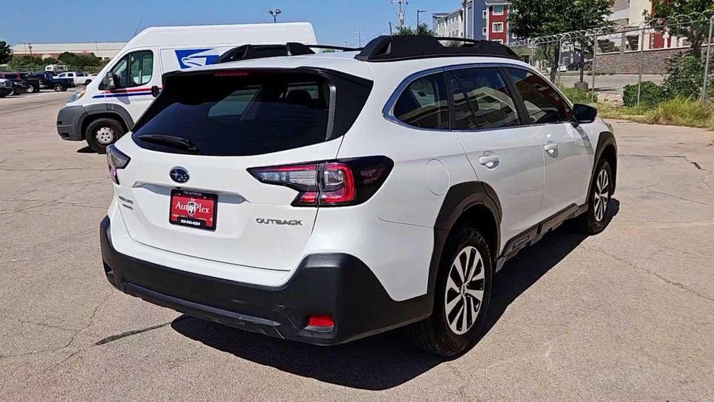 used 2024 Subaru Outback car, priced at $28,499
