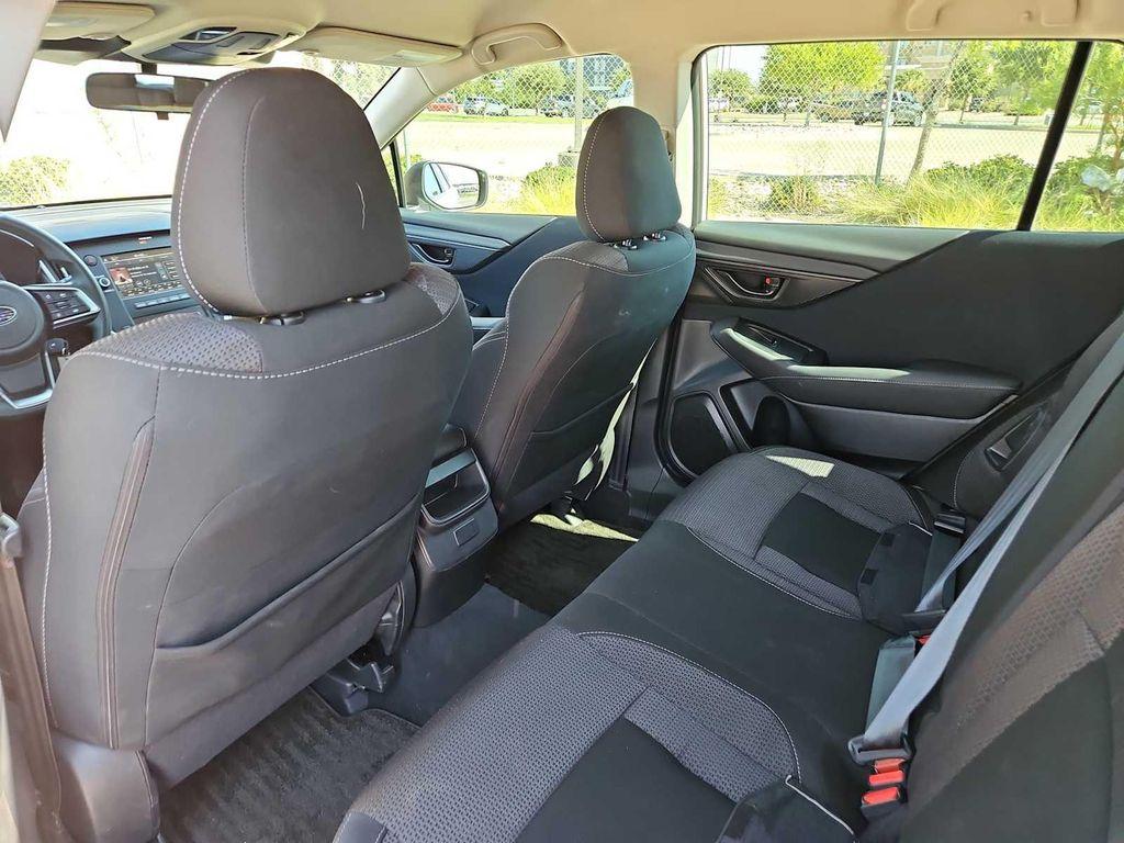 used 2024 Subaru Outback car, priced at $28,499