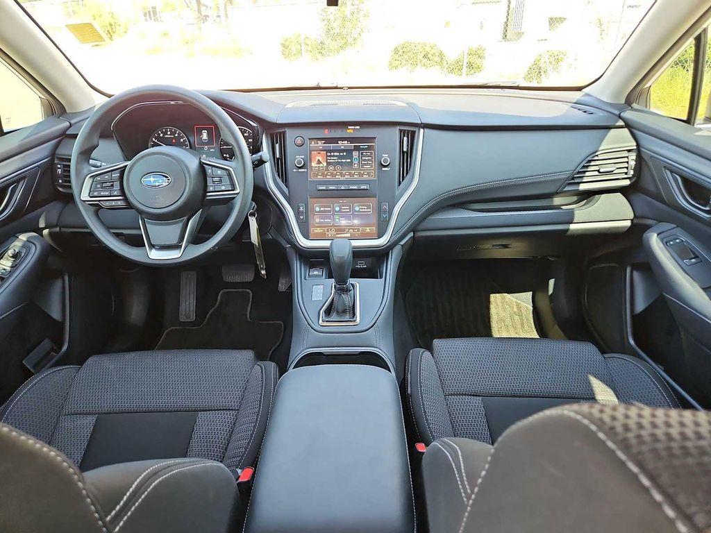 used 2024 Subaru Outback car, priced at $28,499