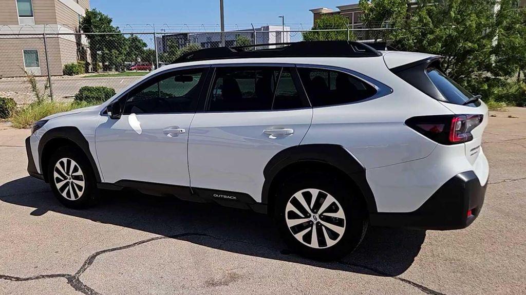 used 2024 Subaru Outback car, priced at $28,499