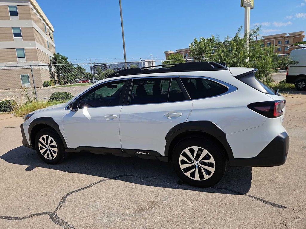 used 2024 Subaru Outback car, priced at $28,499