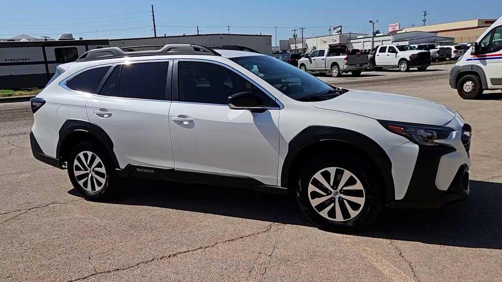 used 2024 Subaru Outback car, priced at $28,499