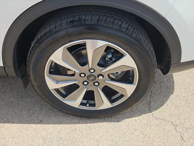 used 2025 Ford Escape car