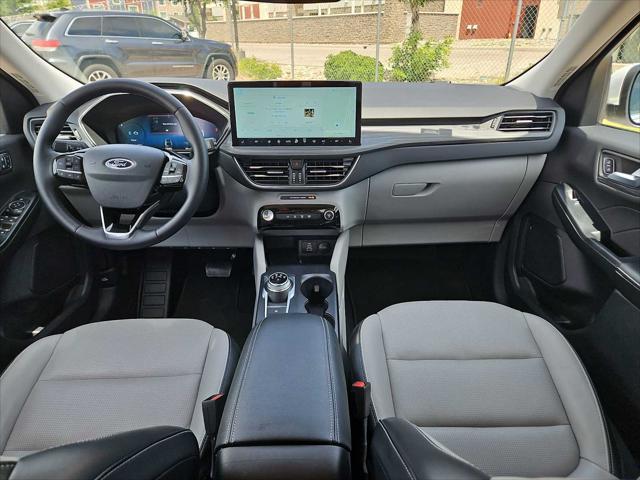 used 2025 Ford Escape car