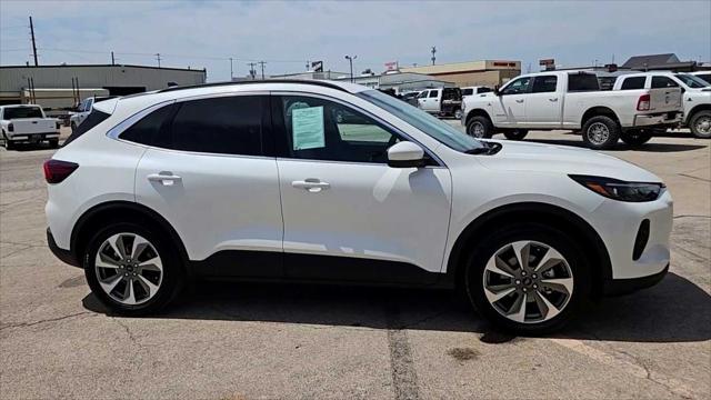 used 2025 Ford Escape car