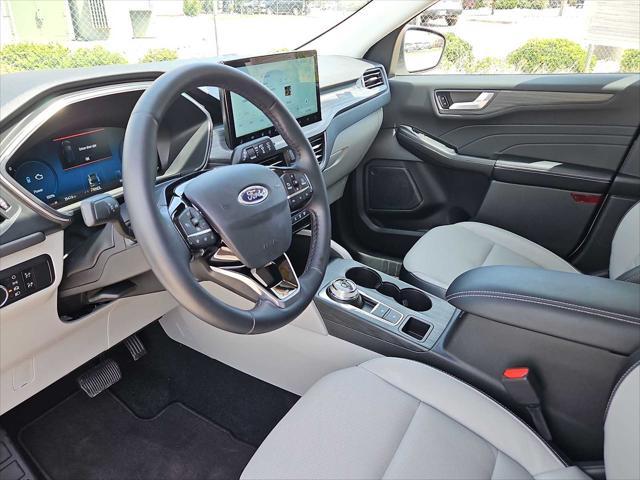 used 2025 Ford Escape car