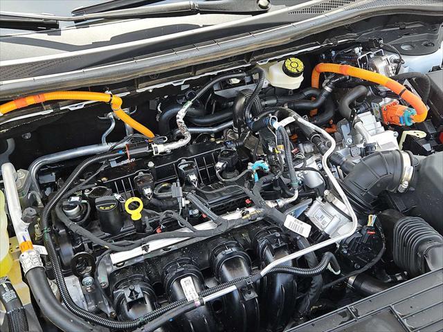 used 2025 Ford Escape car
