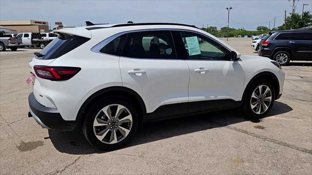 used 2025 Ford Escape car