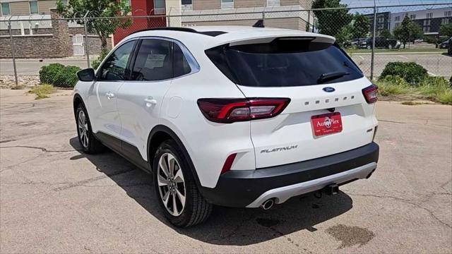 used 2025 Ford Escape car
