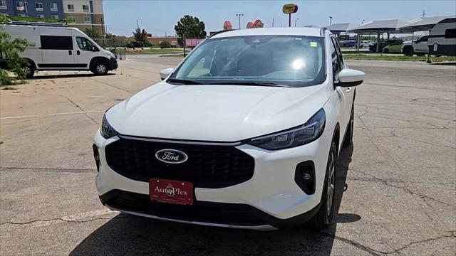 used 2025 Ford Escape car