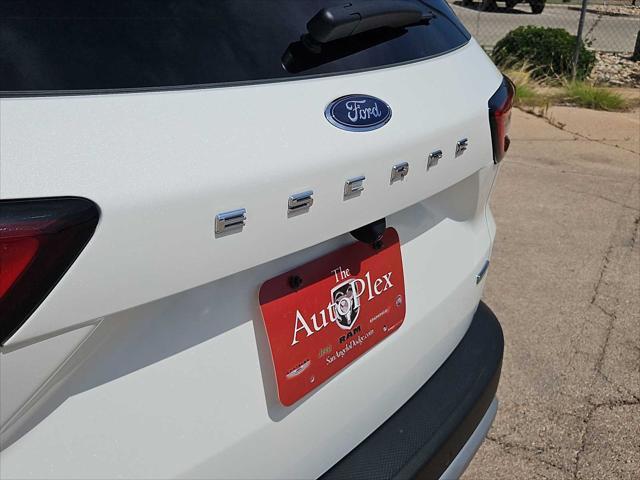 used 2025 Ford Escape car