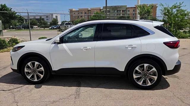 used 2025 Ford Escape car