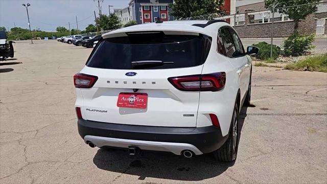 used 2025 Ford Escape car