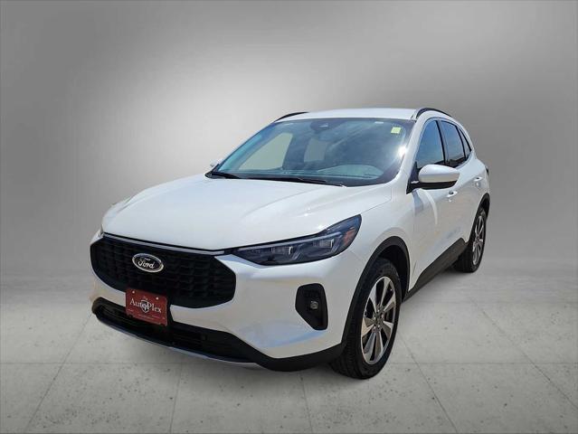 used 2025 Ford Escape car