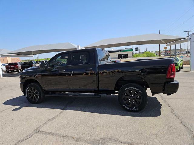 new 2025 Ram 2500 car, priced at $84,600