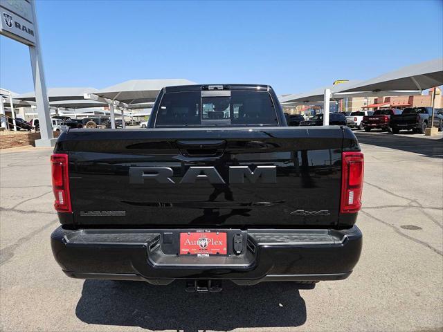new 2025 Ram 2500 car, priced at $84,600