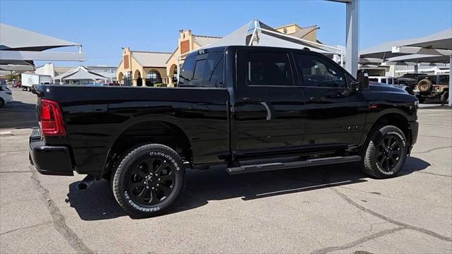 new 2025 Ram 2500 car, priced at $84,600