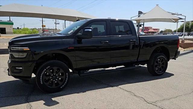 new 2025 Ram 2500 car, priced at $84,600
