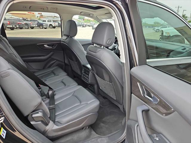 used 2024 Audi Q7 car, priced at $50,851