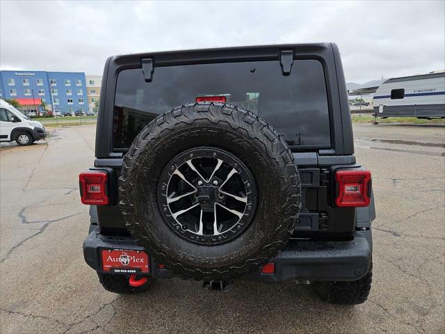 used 2024 Jeep Wrangler car, priced at $52,980