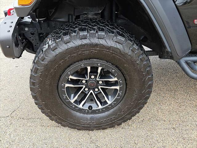 used 2024 Jeep Wrangler car, priced at $52,980