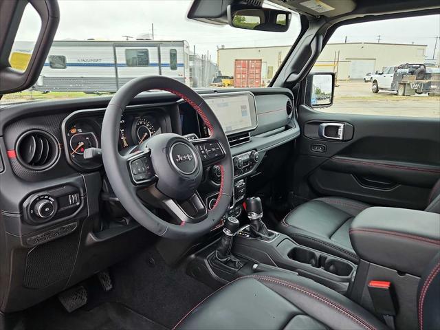 used 2024 Jeep Wrangler car, priced at $52,980