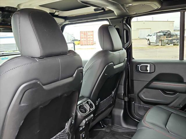 used 2024 Jeep Wrangler car, priced at $52,980
