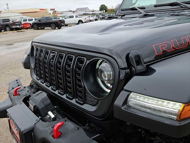 used 2024 Jeep Wrangler car, priced at $52,980