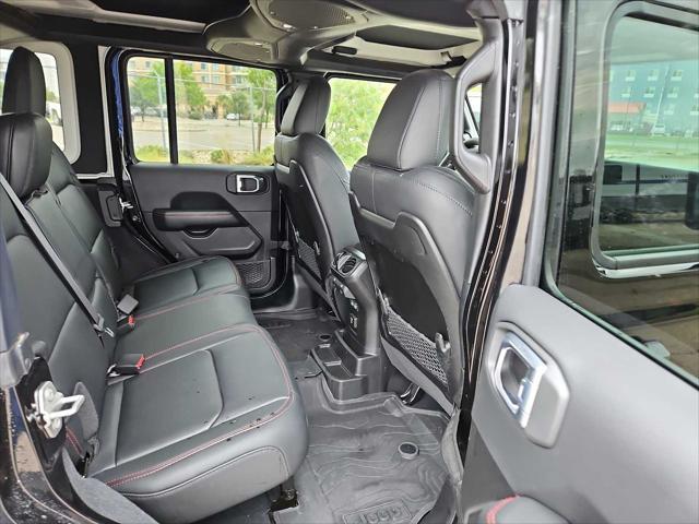 used 2024 Jeep Wrangler car, priced at $52,980