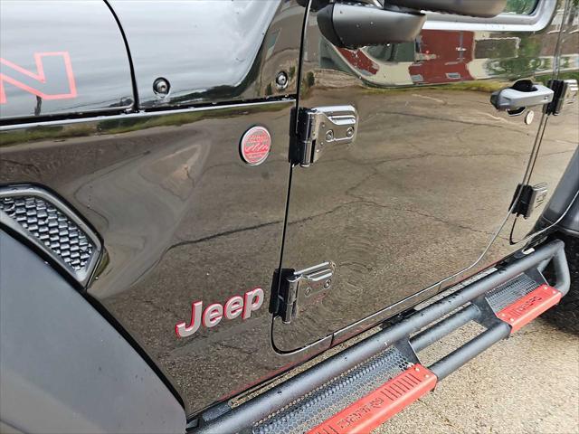 used 2024 Jeep Wrangler car, priced at $52,980