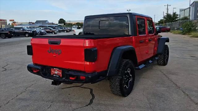 used 2020 Jeep Gladiator car, priced at $35,821