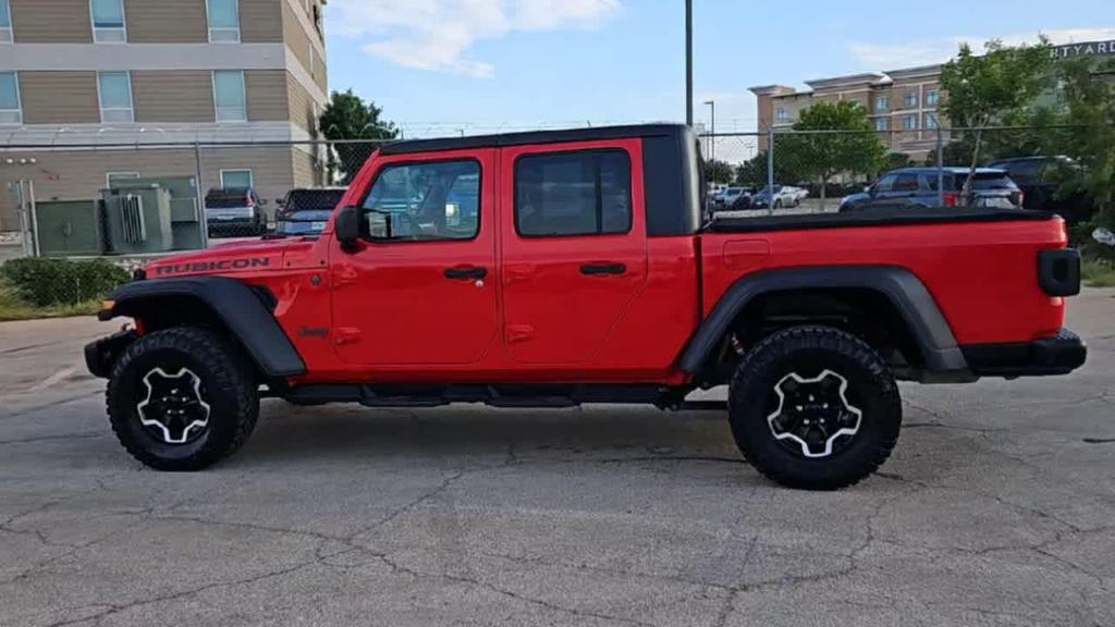 used 2020 Jeep Gladiator car, priced at $33,999