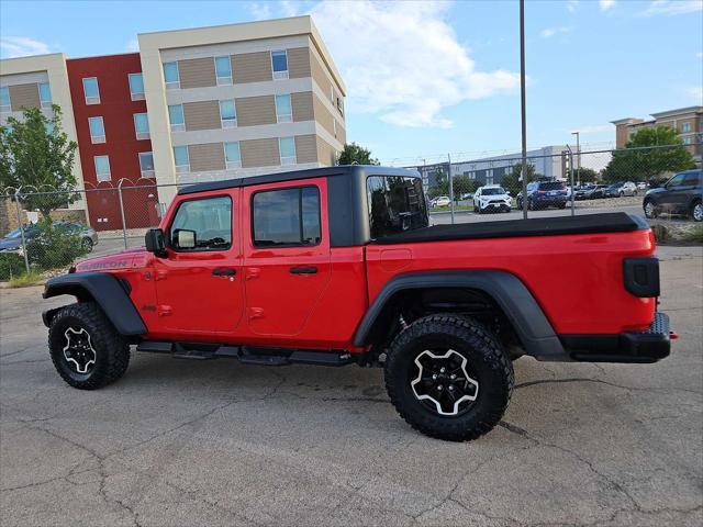 used 2020 Jeep Gladiator car, priced at $35,821