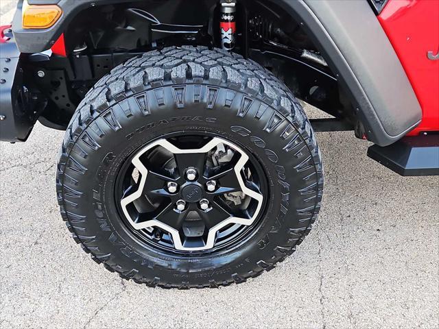 used 2020 Jeep Gladiator car, priced at $35,821