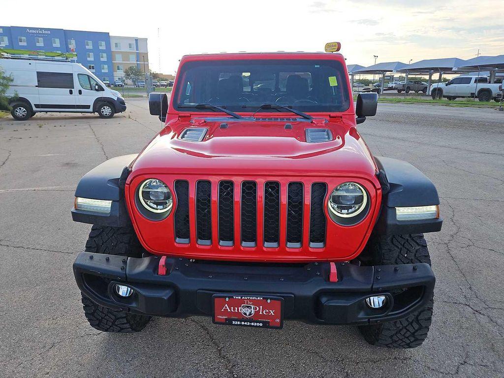 used 2020 Jeep Gladiator car, priced at $33,999