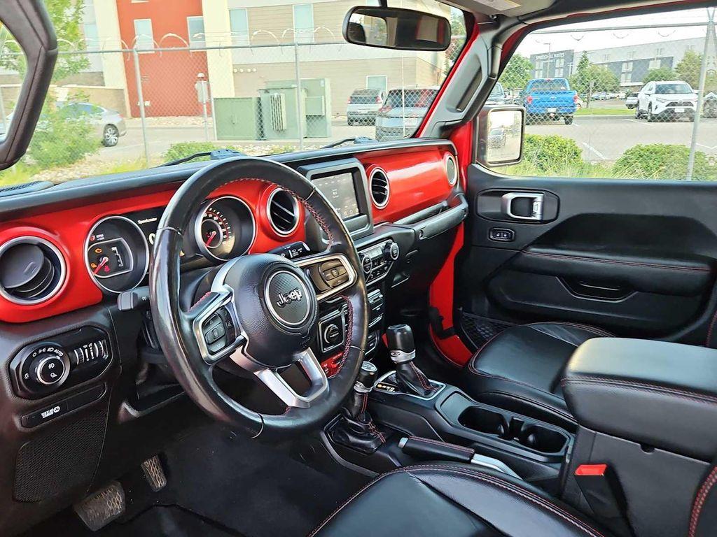 used 2020 Jeep Gladiator car, priced at $33,999