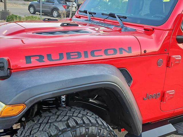 used 2020 Jeep Gladiator car, priced at $35,821