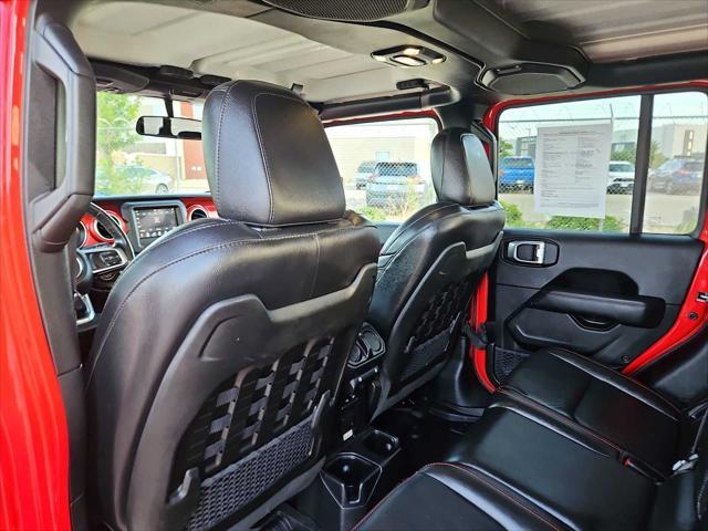 used 2020 Jeep Gladiator car, priced at $35,821